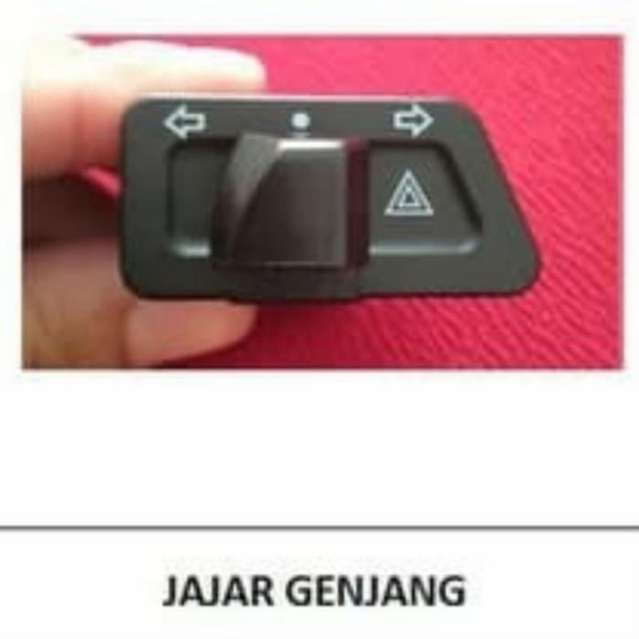 Gambar Tombol Saklar Sein Sen Hazard Supra Beat Vario Revo Karisma Spin - Trapesium dari Piston Cup undefined Tokopedia