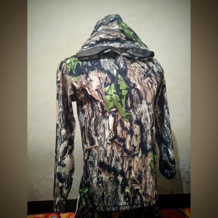 Gambar BAJU CAMO TERLARIS BAJU BERBURU MURAH BAJU HUNTING TERBAIK BAJU CAMO - L dari Baju perbakin Olshop undefined Tokopedia