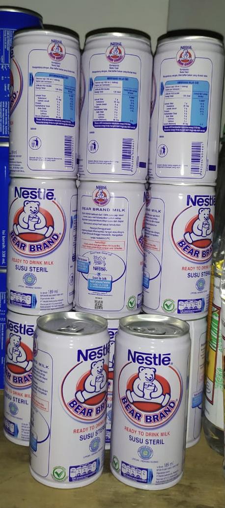 Gambar Susu Beruang Bear Brand 189 ml dari Dandy_Grosir undefined Tokopedia