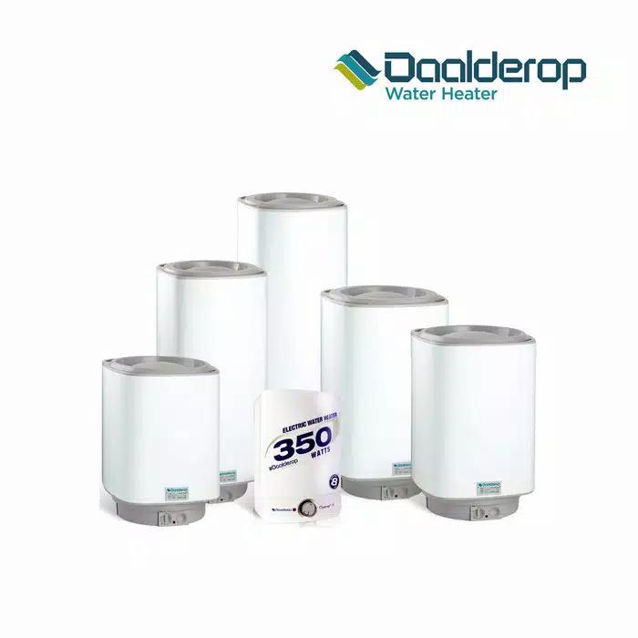 Jual WATER HEATER DAALDEROP 15 liter - Kota Surakarta - Home Sanitary  Product | Tokopedia