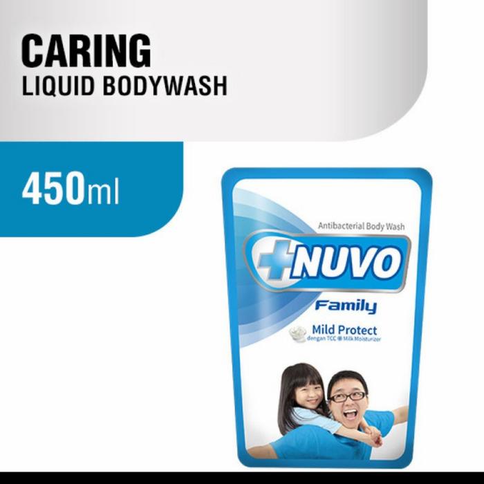 Gambar novo sabun cair 450ml - Hijau dari Almira cosmetic28 undefined 2 Tokopedia
