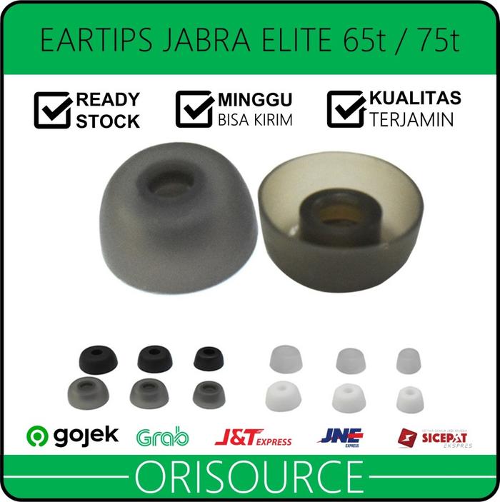 Silikon Jabra Elite Active 65t 75t 