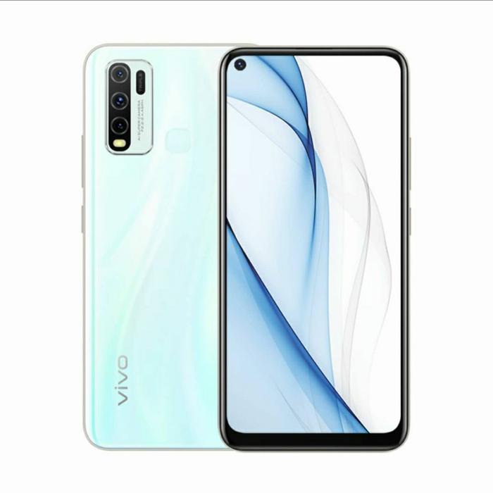 Gambar VIVO Y30i 4/64 GARANSI RESMI VIVO INDONESIA - Putih dari Hendri Celular undefined Tokopedia