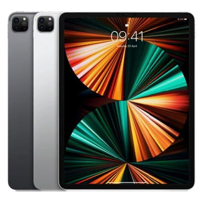 Gambar Apple iPad Pro 2021 ( 12.9 inches ) M1 Chip 5G 128GB 256GB 512GB NEW - WIFI + CELLULAR, 128GB dari DragonQQS mobile undefined Tokopedia