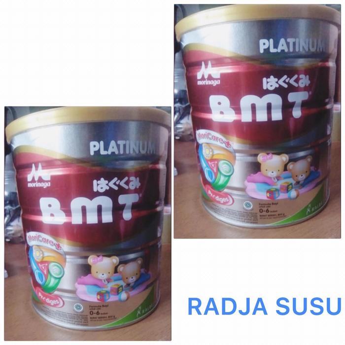 Gambar bmt platinum 800gr dari radjagroup undefined Tokopedia
