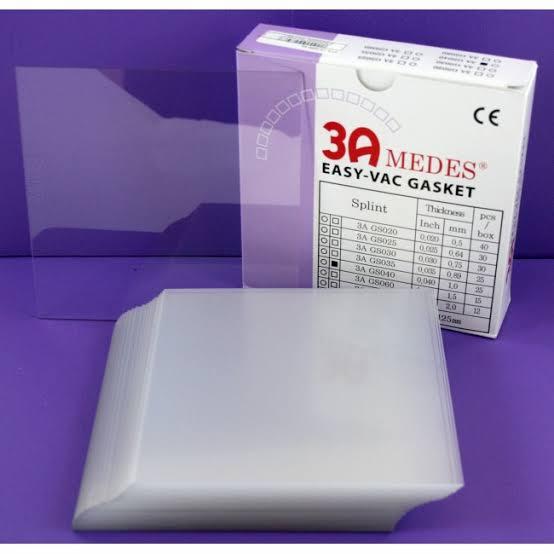Gambar retainer gigi gasket splinting dental dari Alliteshop007 undefined Tokopedia