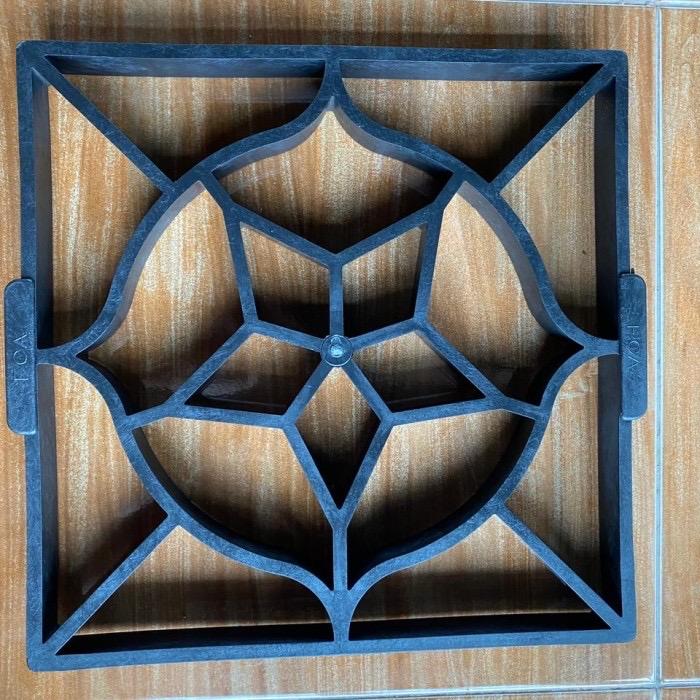 Gambar Cetakan paving block paping blok beton cetakan semen - Motif 2 dari Racerstore undefined Tokopedia