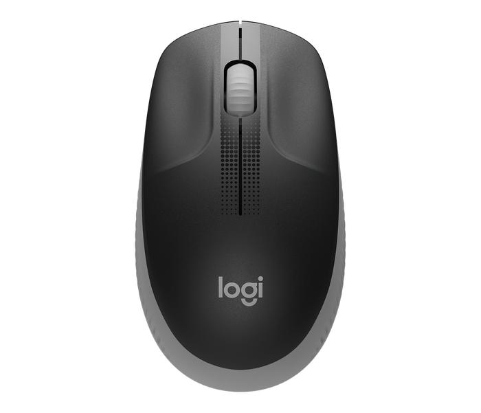Gambar LOGITECH M190 MOUSE WIRELESS [ORIGINAL] - Hitam dari Dityacom undefined Tokopedia