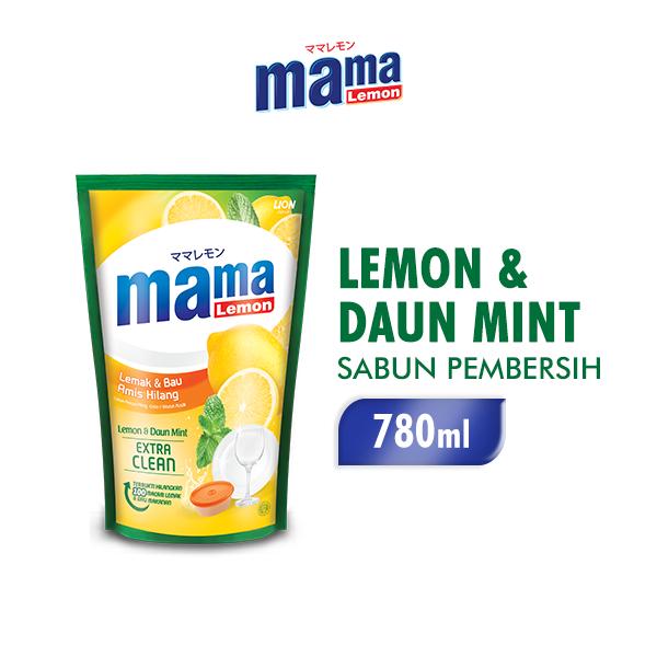 Mama Lemon Cairan Pencuci Piring