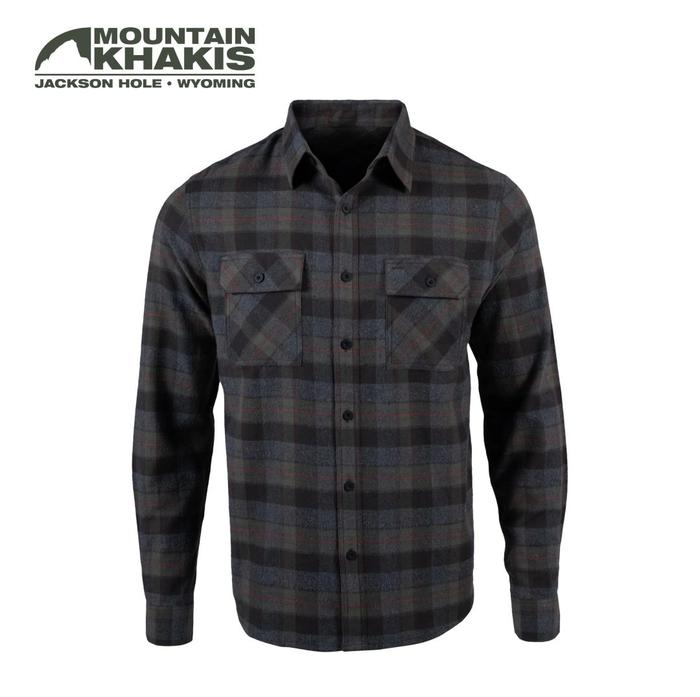 Jual Mountain Khakis Park Flannel Shirt 