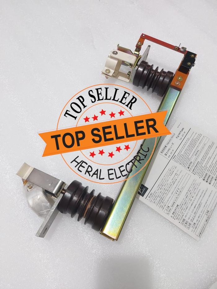 Gambar Fuse Holder HH Type: HF340-6B-S 3,6KV-7,2KV Fuji Electric dari HERAL ELECTRIC undefined Tokopedia