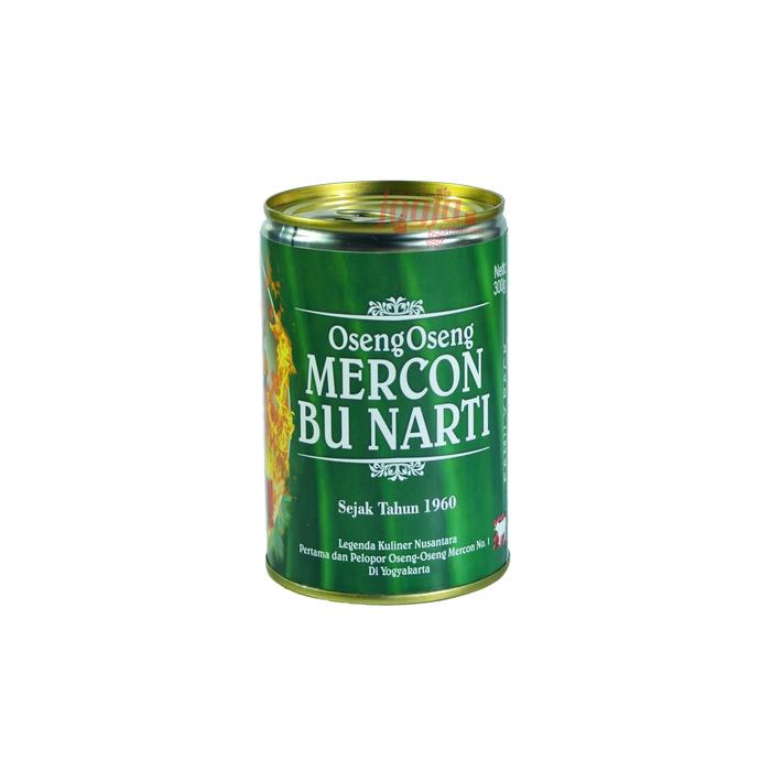 Gambar OSENG OSENG MERCON BU NARTI KHAS JOGJA MAKANAN PEDAS KALENG 300gr - CEKER AYAM dari Pasar Oleh-oleh Jogja undefined 4 Tokopedia