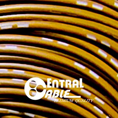 Gambar Automotive Cable Kabel Otomotif AVSS 0.85 mm AVSS 0,85 mm 10Roll@50M - Cokelat dari FTB CENTRALKABEL undefined Tokopedia