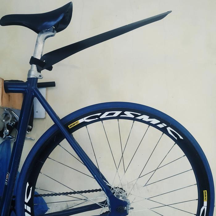 Jual bowguard fender sepeda fixie mtb gravel dll mirip musguard
