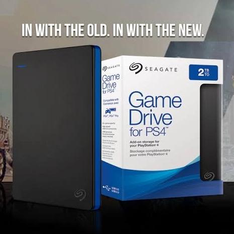 Gambar Hardisk Seagate Gamedrive 2TB - Garansi Resmi dari Alpha-Omega undefined Tokopedia