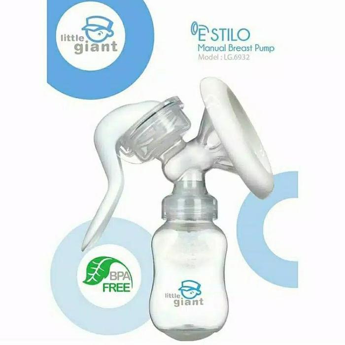 Gambar Pompa Asi Little Giant Estilo Manual Breast Pump LG 6932 dari violetbabyshop undefined Tokopedia