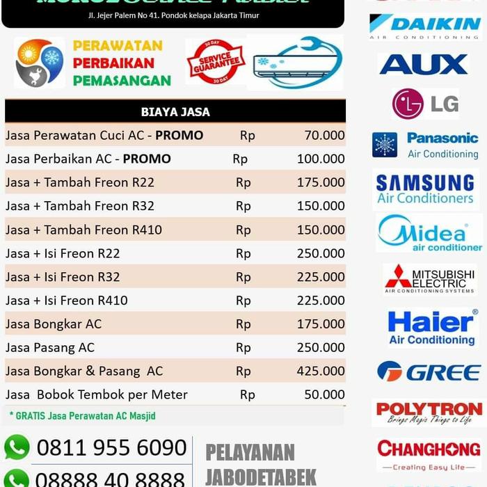 Freon AC
