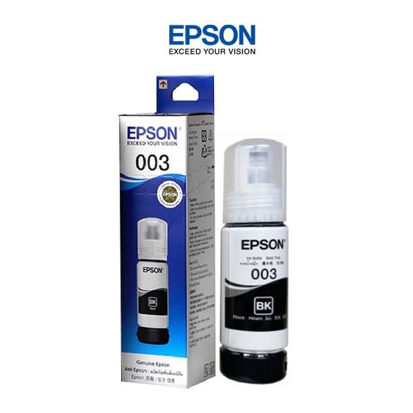 Gambar Tinta Epson Refill Cartridge 003 - Hitam dari JnJ Online undefined Tokopedia
