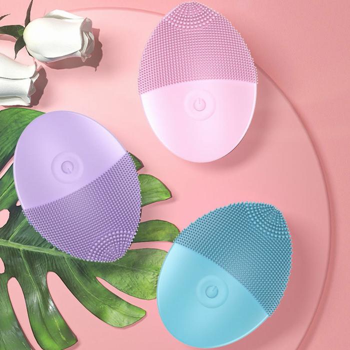Gambar Cleansing Tool Pembersih Wajah Elektrik Dup Foreo Luna - Biru Muda dari Beungh Art undefined Tokopedia