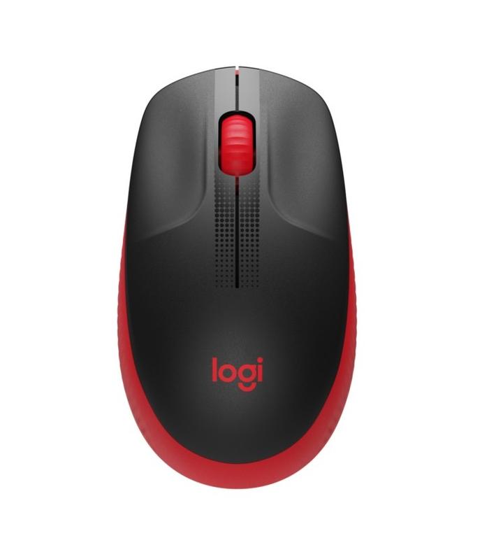 Gambar LOGITECH M190 MOUSE WIRELESS [ORIGINAL] - Hitam dari Dityashop Tech undefined Tokopedia