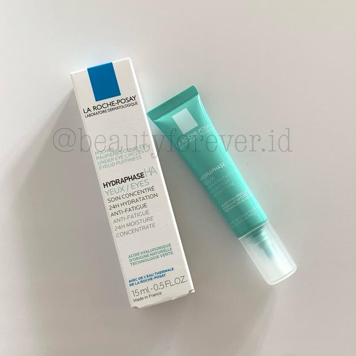 Gambar La Roche Posay Hydraphase HA Yeux/Eyes (Eye Contour Cream) 15ml dari Beautyforeverid undefined Tokopedia