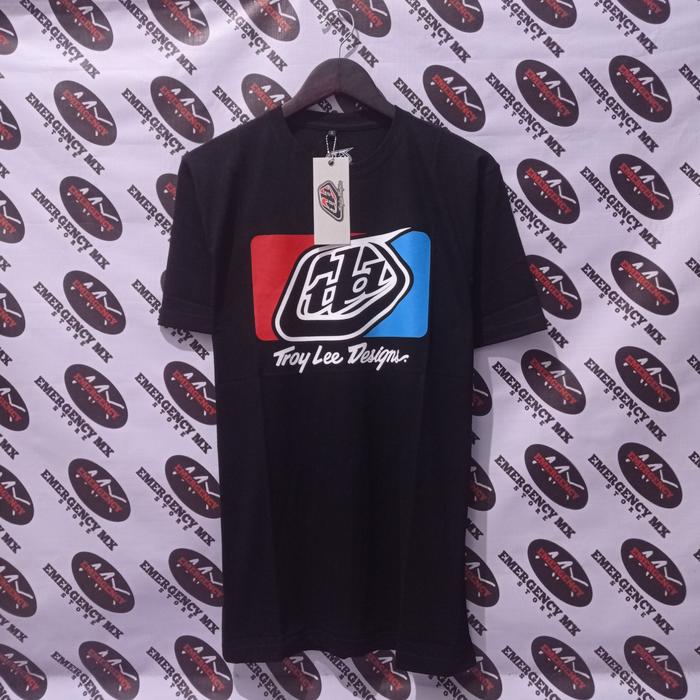 Gambar KAOS TSHIRT MX TLD - L dari EmergencyMx undefined Tokopedia