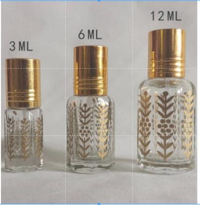 Gambar Botol TOLA SURRATI (3ml/6ml/12ml) Kosong Printing Motif Padi | Stick - 6ML dari Surrati Official Store undefined Tokopedia