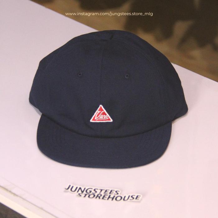 Jual Vans 6 Panel Hat - Kota Malang 