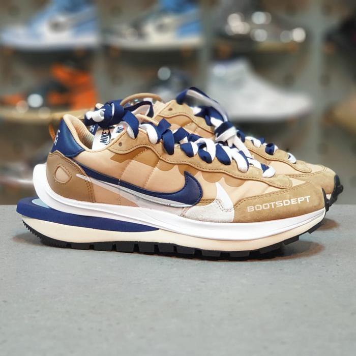 NIKE × sacai VAPORWAFFLE SESAME 27.5cm（Jual Sacai Vapor Waffle 