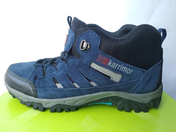 Jual KARRIMOR Sepatu Hiking Gunung Sepatu Boots