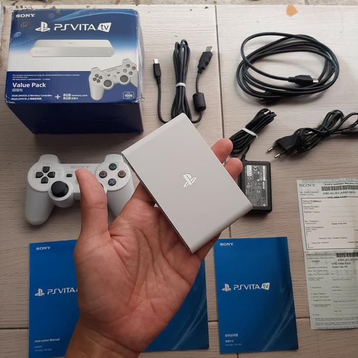 PlayStation Vita TV ＋おまけ