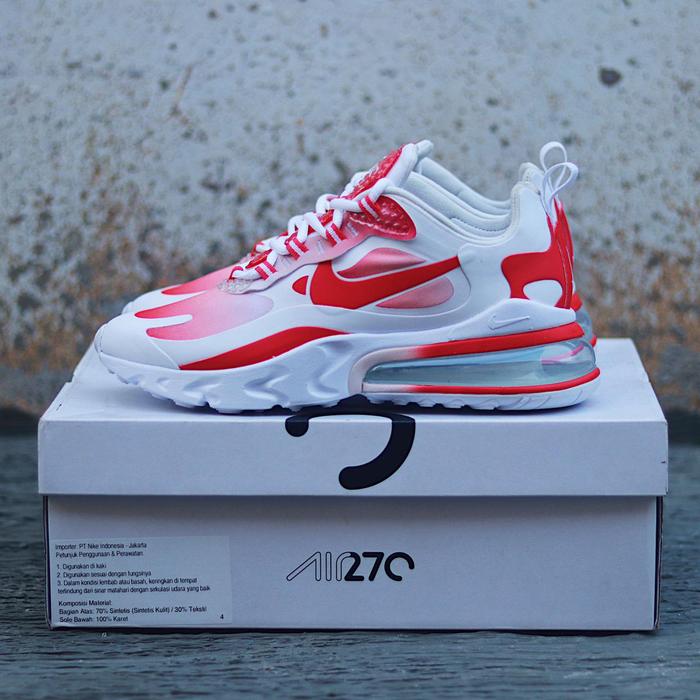 nike air max 270 react 38.5