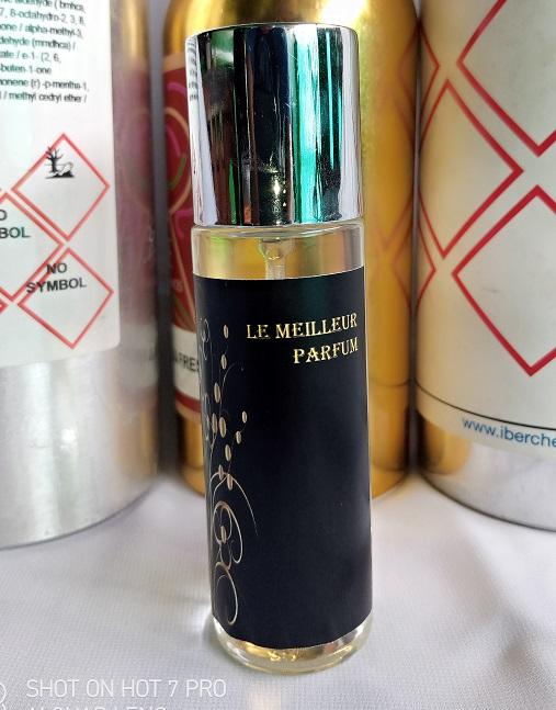 Gambar parfum reffil baccarat* 100% bibit non alkohol 30ml 50ml - 30ml dari Lenga Wangi undefined Tokopedia