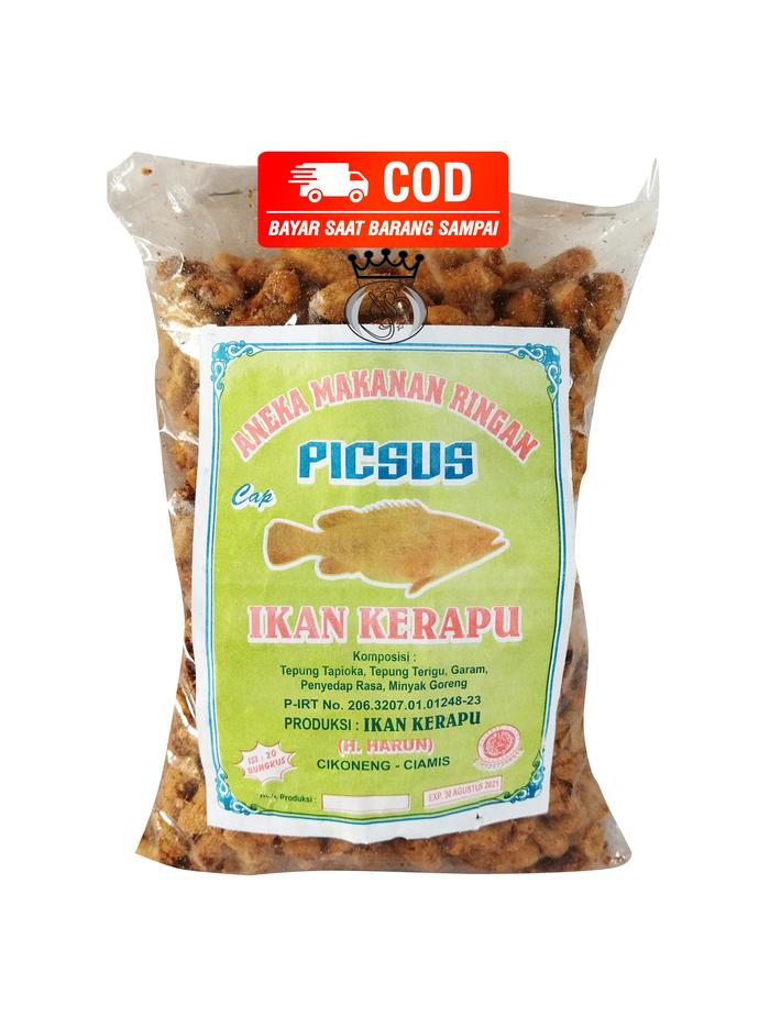 Gambar Seblak Ceker / Piksus Ikan Kerapu Grosir - Piksus Kerapu dari BAGEAJAYA FOOD undefined Tokopedia