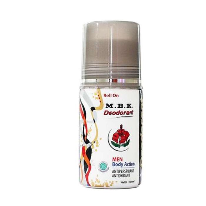 Gambar Mbk deodorant roll on - Ungu dari Cusmy Cosmetik undefined 4 Tokopedia