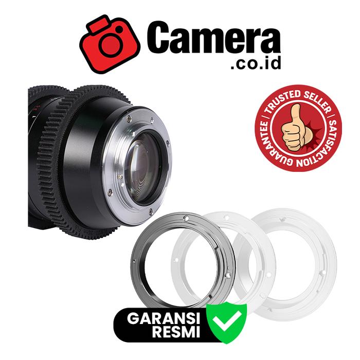 SIRUI 35mm F1.8 LA-35-1 Eマウントアダプター付き 【公式通販】