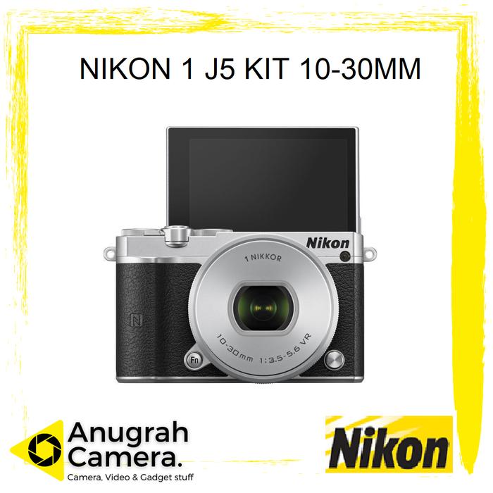Jual NIKON J5 KIT 10-30MM Kota Bandung Anugrah Camera