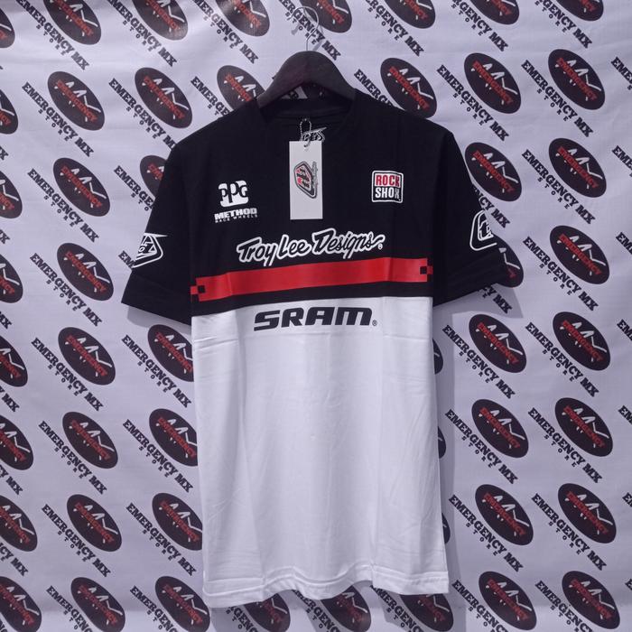 Gambar KAOS TRAIL CROSS TLD - L dari EmergencyMx undefined Tokopedia