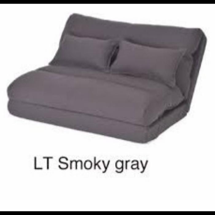 Gambar Sofa Bed Yukata Ride Super Sale - Abu-abu, 120 cm dari Matrasku undefined Tokopedia