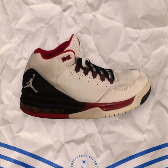 jordan flight origin 2 black