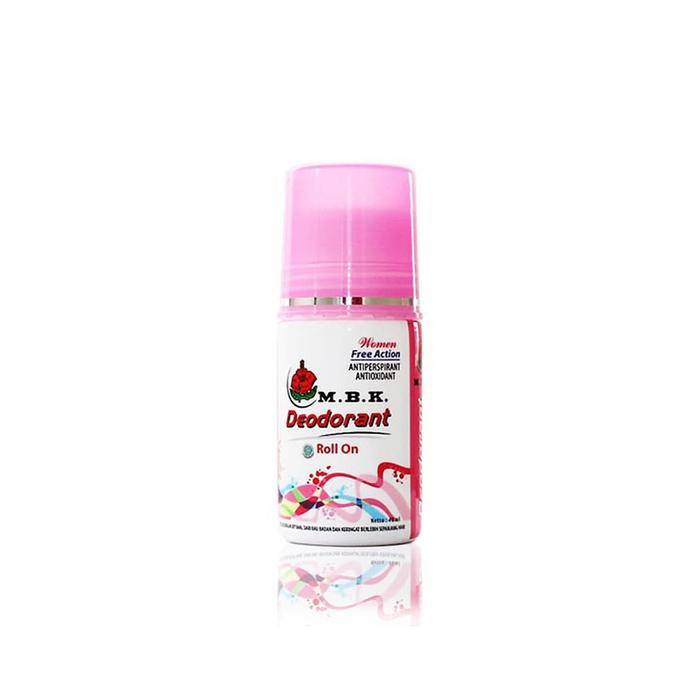 Gambar Mbk deodorant roll on - Ungu dari Cusmy Cosmetik undefined 3 Tokopedia