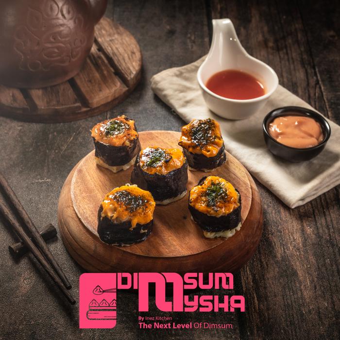 Gambar Dimsum Nori Mentai by Dimsum Mysha Inez Kitchen dari Dimsum Mysha undefined Tokopedia