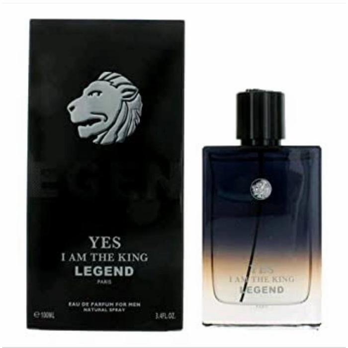 Jual PARFUM PRIA ORI EROPA YES I AM THE 