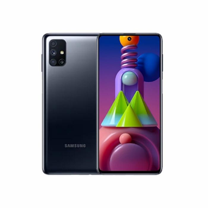 Smartphone Samsung M51 Mobile 8gb Ram Jual Samsung M51 Ram 8/128