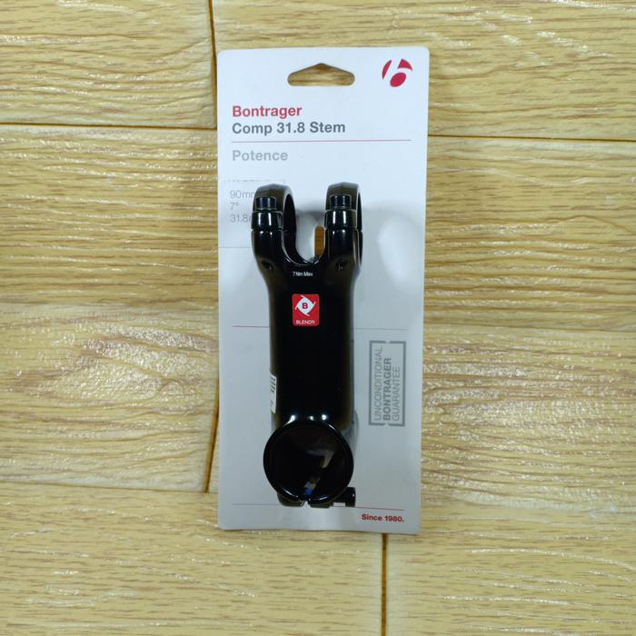 Jual Stem Bontrager Comp Potence 31.8 