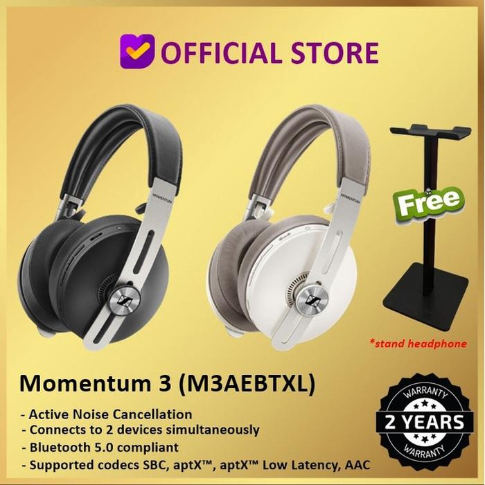 Promo Sennheiser Momentum 3 Bluetooth 
