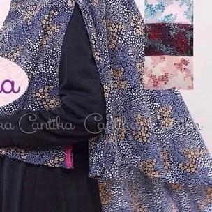 Gambar Khimar Santika Ori Cantika - peace dari reyhan olshop surabaya undefined Tokopedia