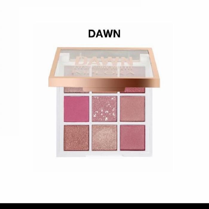 Gambar Implora eyeshadow pallete - dawn dari Stylish angel undefined Tokopedia