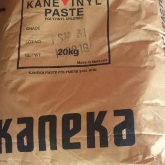 Gambar kaneka-pvc paste resin powder untuk membuat cetakan plastisol dan TPR pada industri - Grade PSM 31, 1 kg dari RLI Polimer Teknologi undefined Tokopedia