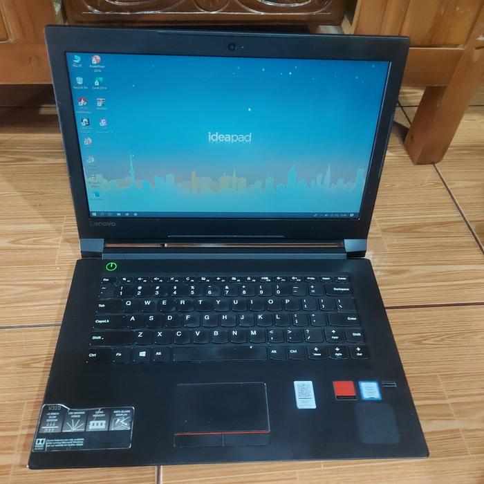 ノートパソコン LENOVO ideapad310/win10/i7-7500